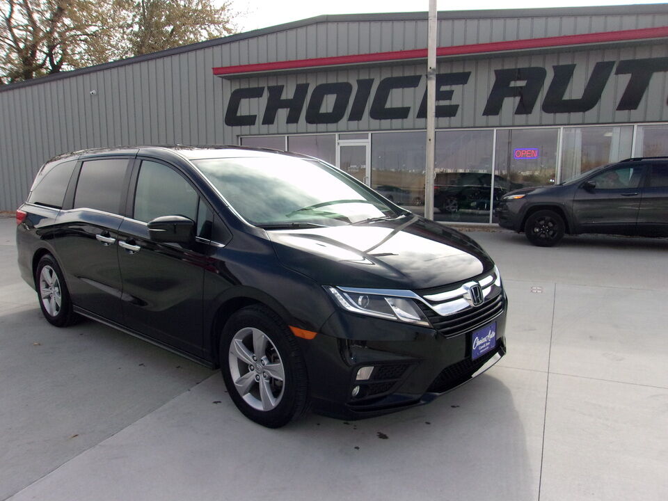 2020 Honda Odyssey  - Choice Auto